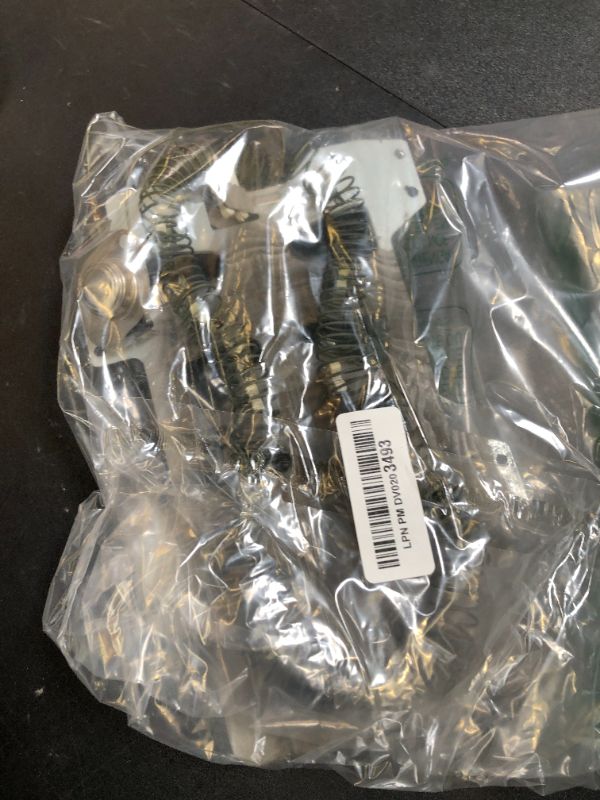 Photo 1 of 2025 UPGRADE Dryer Heating Element for Samsung dv42h5000ew/a3 dv45h7000ew/a2 dv48h7400ew/a2 DC47-00019A Dryer Heating Element DC47-00018A Thermostat DC47-00016A DC32-00007A DC96-00887A Thermal fuse