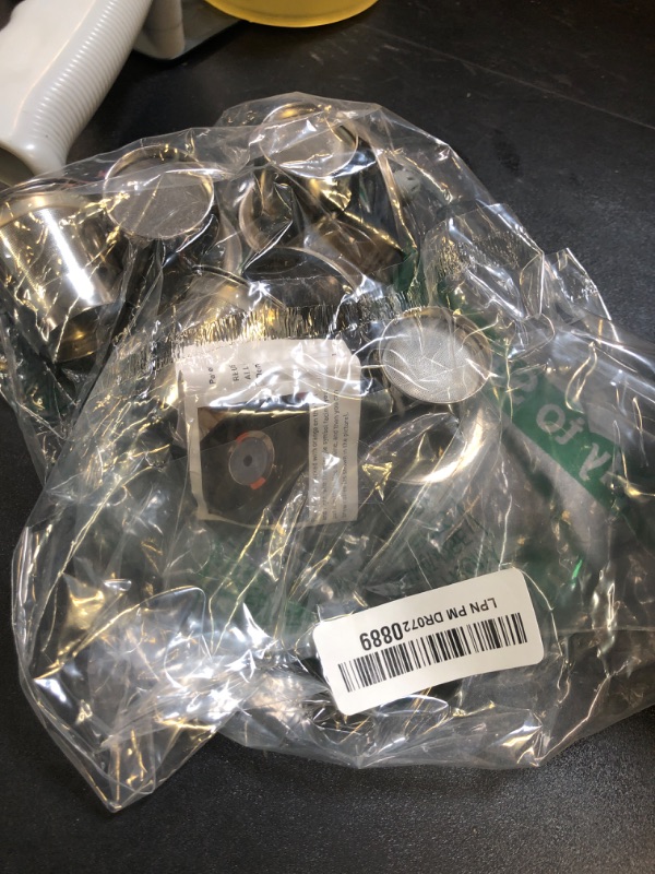 Photo 1 of Reusable k Cup Coffee Filters,Universal stainless steel Refillable k Cups Filter Use for Keurig 2.0 and 1.0 Coffee Makers-brewers (6pack)