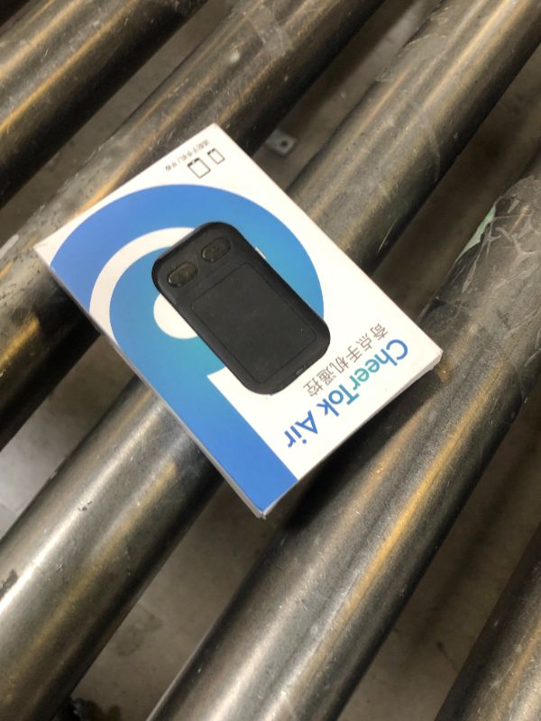 Photo 1 of CheerTok Air - TikTok Scrolling Remote Control, Page Turner for Ebook Kindle, Bluetooth Wireless Camera Video Recording Remote for iPhone, iPad, Android, Cell Phones, Smartphones and Tablets