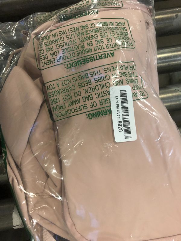 Photo 1 of Taygeer Travel Backpack for Women, Carry On Backpack with USB Charging Port & Shoe Pouch, TSA 15.6inch Laptop Mochila Flight Approved, Nurse Bag Casual Daypack for Weekender Business Hiking, Pink