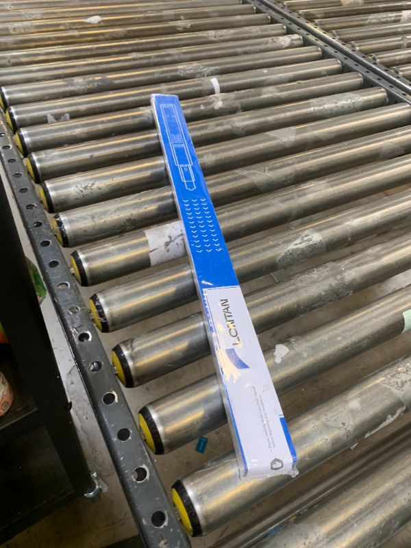 Photo 1 of LONTAN 24 Inch Soft Close Drawer Slides 1 Pair Side Mount Heavy Duty Cabinet Drawer Glides Ball Bearing Full Extension Kitchen Cabinet Rails 100 LB Capacity