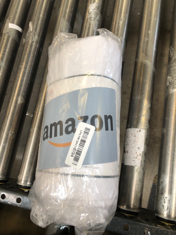 Photo 1 of Waterproof Quilted Mattress Protector - Breathable Mattress Protector - Soft Cooling Non Slip Washable Mattress Cover Pad with Corner Elastic Straps (1, White, Queen)