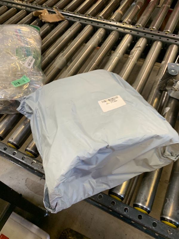 Photo 1 of QLoztyse Wicker Bathroom Trash Can - Handwoven Water Hyacinth Waste Basket, Wicker Trash Can with Handles Tall Garbage Baskets for Bath, Bedroom, Office