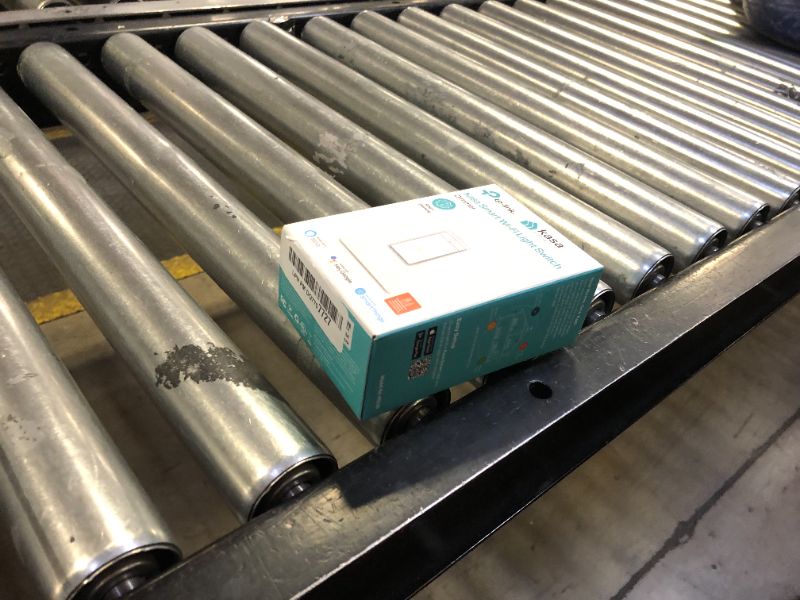 Photo 1 of Kasa Smart Dimmer Switch HS220, Single Pole, Needs Neutral Wire, 2.4GHz Wi-Fi Light Switch Works with Alexa and Google Home, UL Certified, No Hub Required, 1 Pack