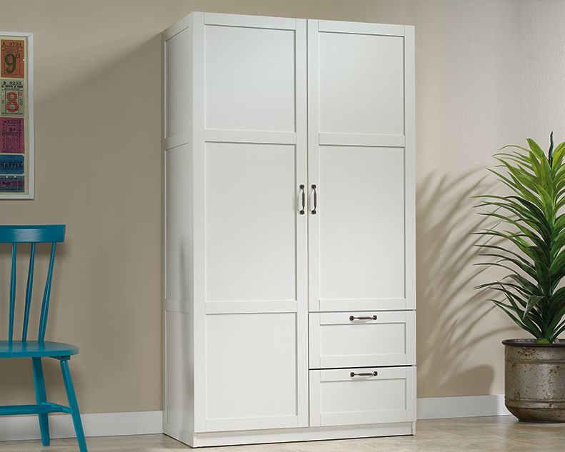 Photo 1 of -ONLY BOX 2 OF 2-Wardrobe/Storage Cabinet