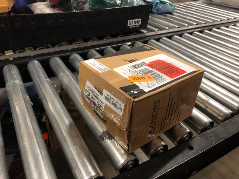 Photo 1 of Exterminator's Choice Black Mouse Bait Station, Includes 12 Small Stations and 1 Key, Heavy Duty Bait Traps for Mice and Other Unwanted Household Intruders, Durable and Discreet Outdoor Mouse Traps