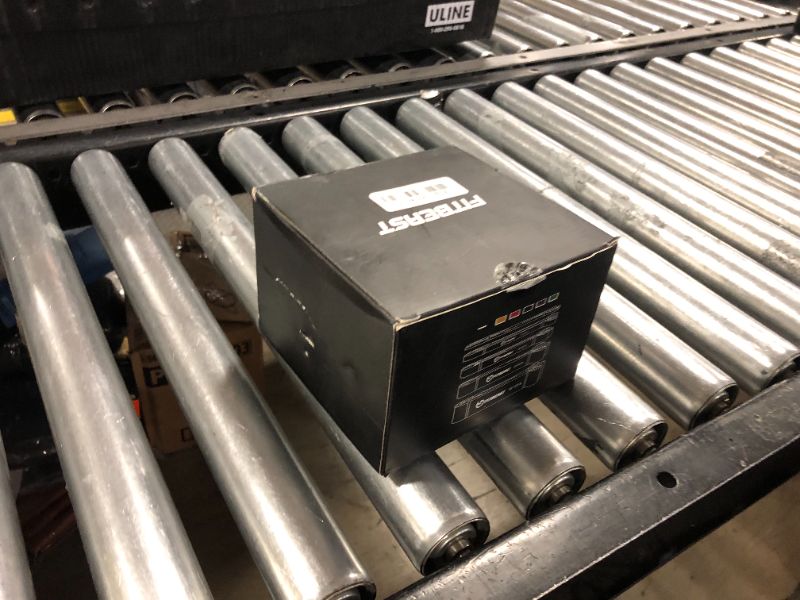 Photo 1 of FitBeast Resistance Bands Set, 5 Different Levels, Pull Up Assist Bands for Strength Training, Crossfit, Powerlifting, Muscle Toning, Mobility Exercises, Full-Body Workout (Vibrant 5-125 lbs)