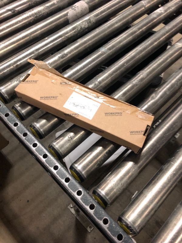 Photo 1 of WORKPRO 12" Adjustable Oil Filter Pliers, Wrench Adjustable Oil Filter Removal Tool, Ideal For Engine Filters, Conduit, & Fittings, W114083A