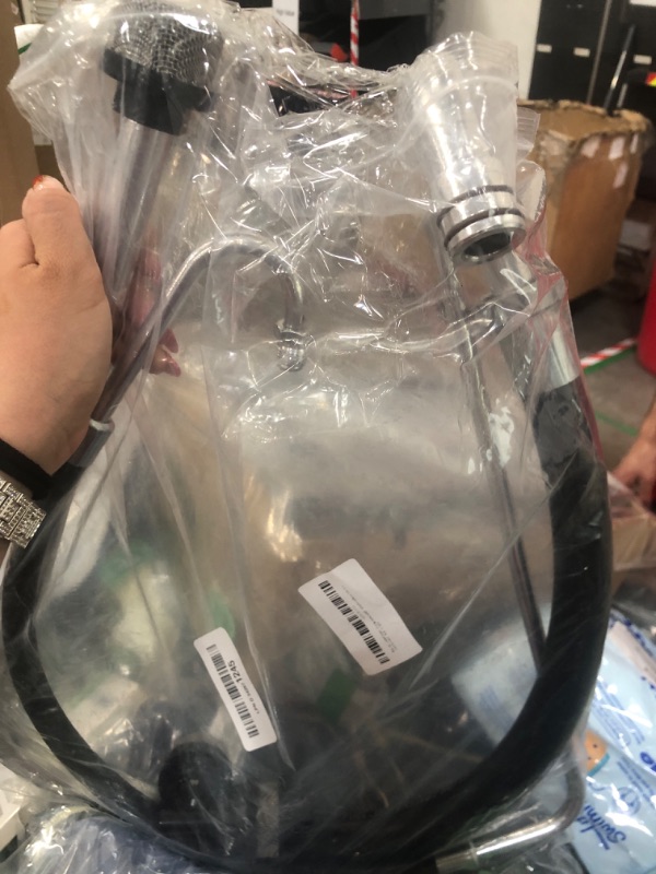 Photo 1 of 2025 New Stainless Steel Suction Hose And Reflux Line Sets,Compatible With Graco 390 395 490 495 595 And Tongshan T300 500 Airless Spraying/Line Painting Machine,Airless Paint Sprayer Accessories