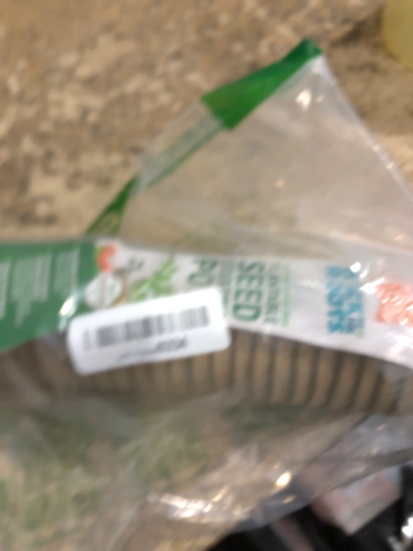 Photo 1 of Back to the Roots Organic & Plantable Seed Starting Pots (24 CT)