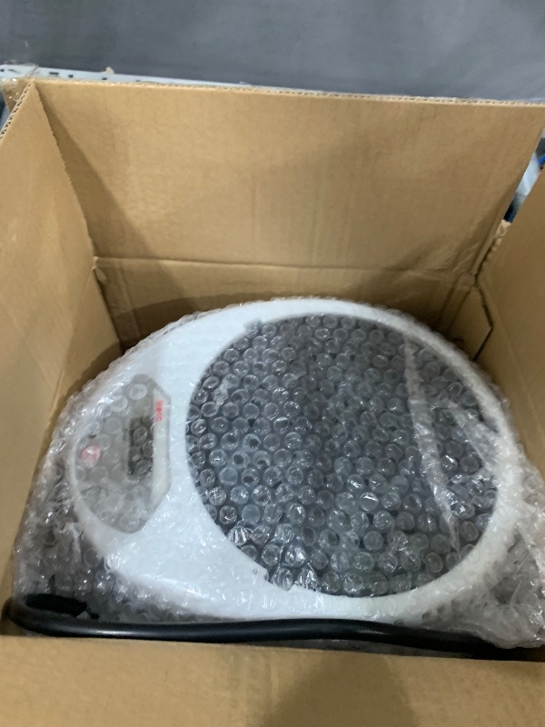 Photo 1 of ***PARTS ONLY**COSVALVE Portable Steam Sauna, Personal Full Body Home Sauna Box, Indoor Sauna for Home Relaxation with 4L 1600W Large Steam Generator, Fast Heating, 2.95' * 2.95' * 5.9'