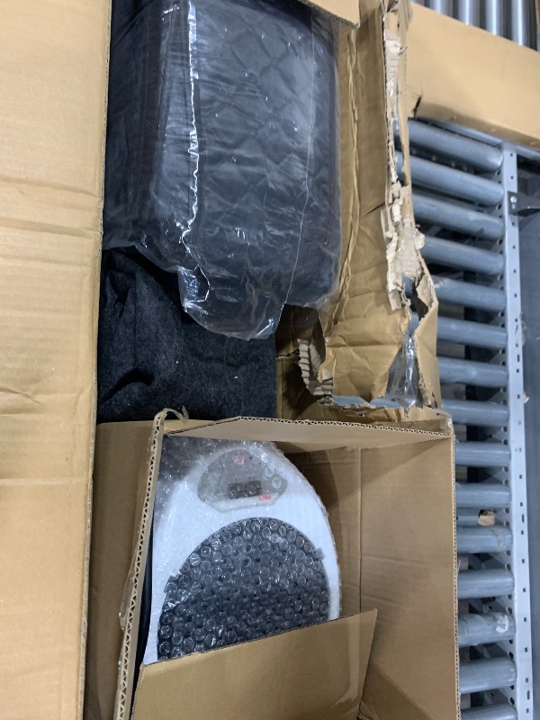 Photo 1 of ***PARTS ONLY**COSVALVE Portable Steam Sauna, Personal Full Body Home Sauna Box, Indoor Sauna for Home Relaxation with 4L 1600W Large Steam Generator, Fast Heating, 2.95' * 2.95' * 5.9'