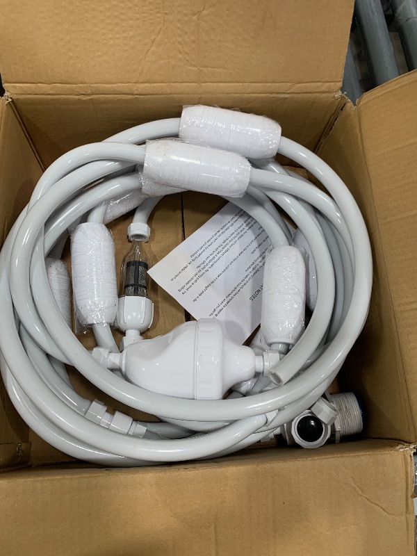 Photo 1 of [Upgraded] Makhoon Pool Cleaner Feed Hose Replacement for Zodiac Polaris 280 380 180 3900 Pool Cleaner Feed Hose G5(Not Compatible with polaris 360)