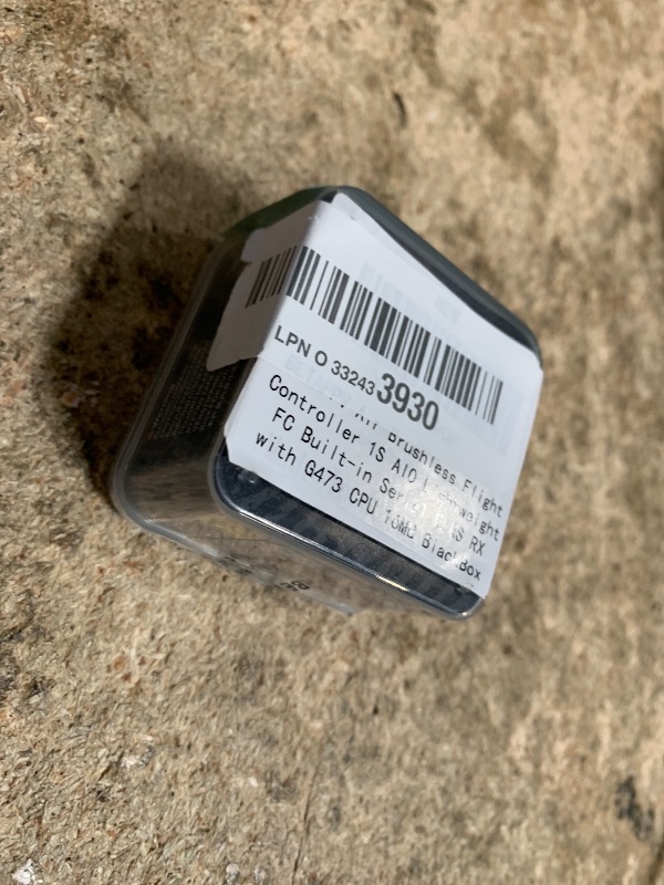 Photo 1 of BETAFPV Air Brushless Flight Controller 1S AIO Lightweight FC Built-in Serial ELRS RX with G473 CPU 16MB BlackBox BB51 Bluejay 96K ESC OSD Chip External UART Port for 1S FPV Whoop Quadcopter - 5IN1