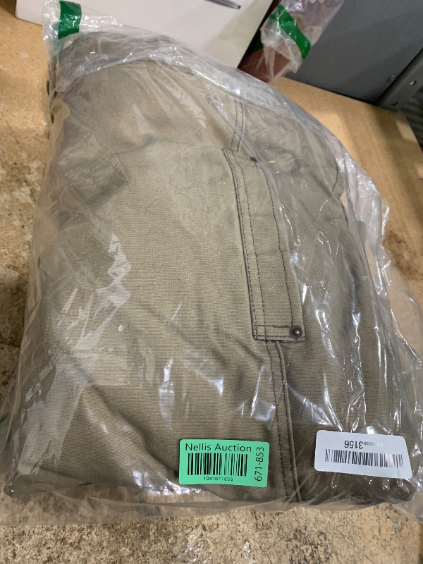 Photo 1 of Legendary Whitetails Men's Stockyards Bozeman Canvas Western Coat, Khaki, X-Large Tall