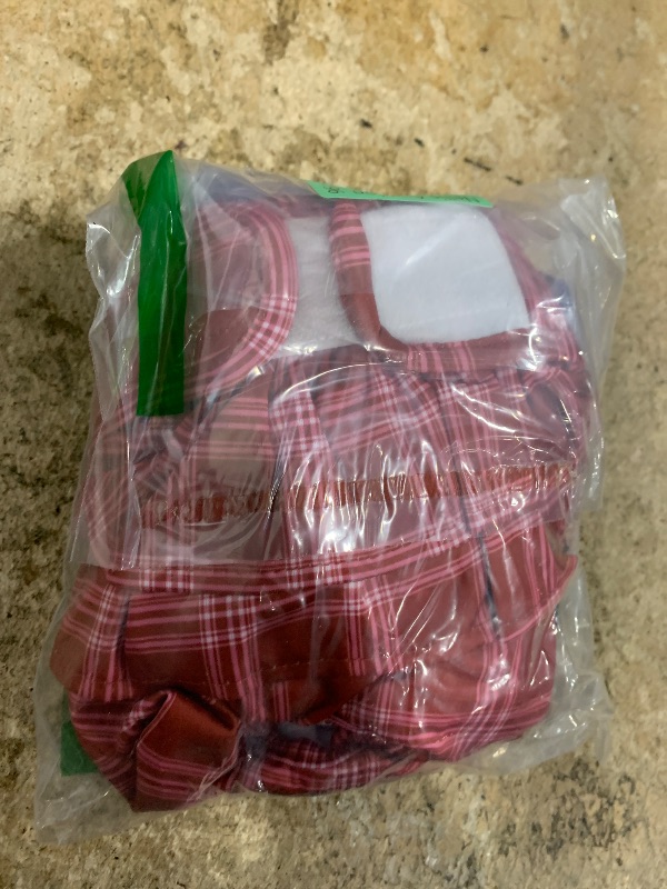 Photo 1 of 3 Pack Avont Washable Female Dog Diaper with Suspender, Reusable Girl Doggie Diapers for Small Medium Large Doggy in Heat Cycle Period Incontinence -M