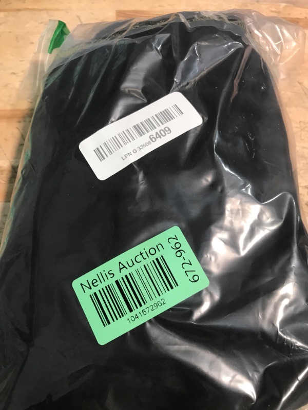 Photo 1 of (SMALL) (BAGGED) Happy Sailed Wedding Guest Dresses for Women Spring Summer Short Sleeve Cowl Neck Runched Waist Black Cocktail Dress Small