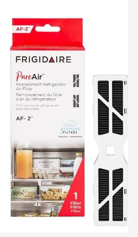 Photo 1 of  PureAir® AF-2 (FRGPAAF2) Water & Air Filter Combo Kit