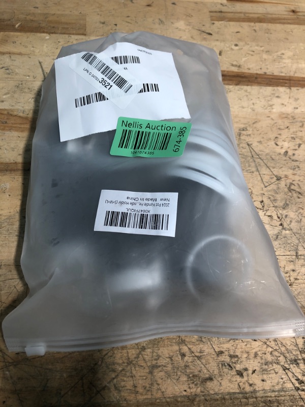 Photo 1 of (used) Upgraded Silicone Pan Handle Sleeve - Multipurpose Cast Iron Handle Cover for Pots and Pans, Heat-Resistant and Non-Slip