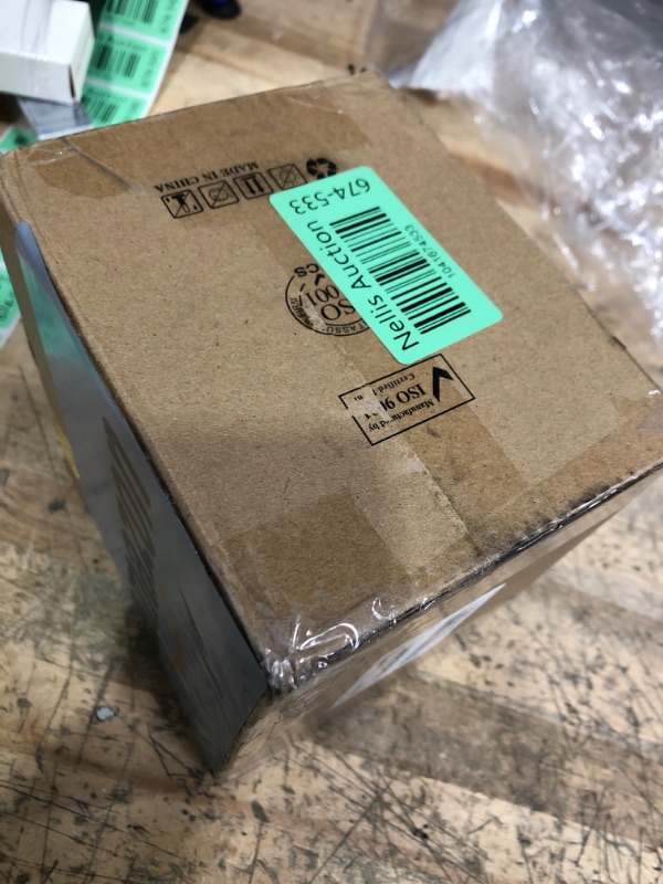Photo 1 of Aomya PFI-102 Ink Cartridge Compatible Canon PFI102 PFI 102 Ink Cartridge for ImagePrograf iPF500 510 600 605 610 650 655 700 710 720 750 755 760 765 130ML Ink Cartridge(2MBK, BK, C, M, Y) 6 Pack