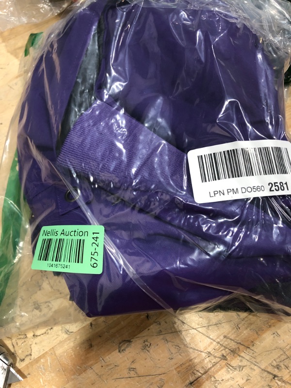 Photo 1 of Arctix Kids Insulated Snow Bib Overalls, Purple, X-Small