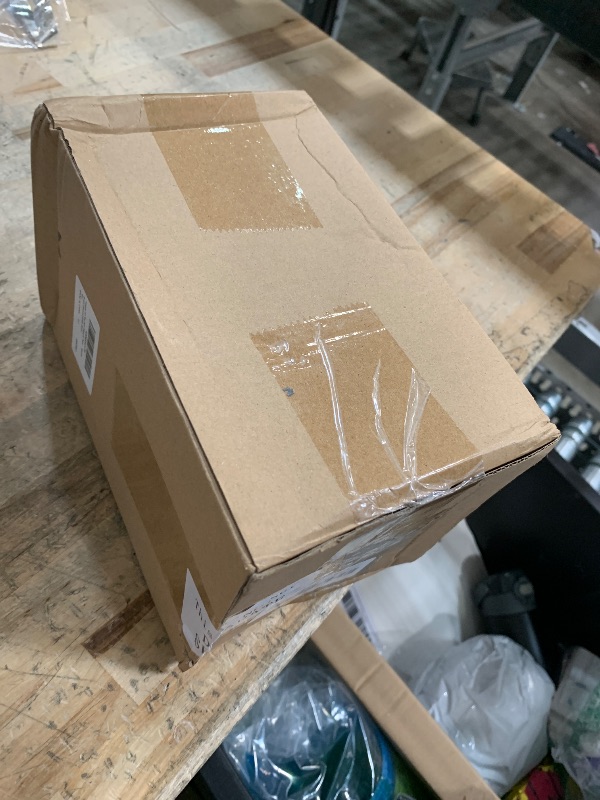 Photo 1 of Yeaqee 50 Pcs Mini Metallic Paper Gift Bags with Handles 4x2.75x4.5'' Tiny Small Gift Bags with Thank You Tag for Wedding Favor Mother's Day Graduation Birthday Welcome Return Gifts(Kraft, Gold)