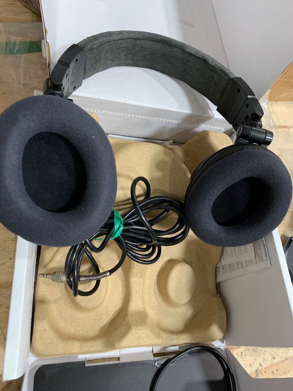 Photo 1 of Audio-Technica ATH-M50xBT2 Wireless Over-Ear Headphones, Black 