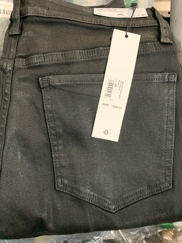 Photo 1 of (see all images) Jeans Women's Callie, Black, 30