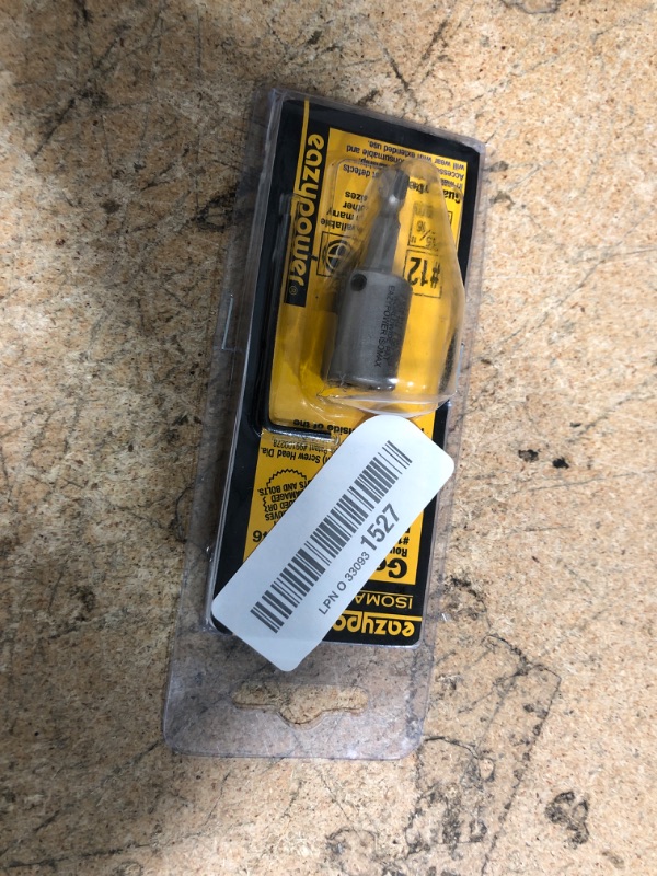 Photo 1 of 2 each: Isomax Screw Remover/Installer (88246)