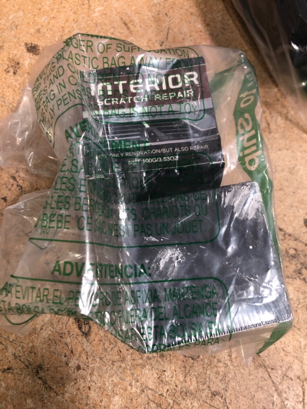 Photo 1 of 2PCS Dashboard Restorer For Car Interior? Dashboard Scratch Repair Kit?Interior Scratch Repair Wax for Car?Car Interior Scratch Remover Safe for All Vehicles