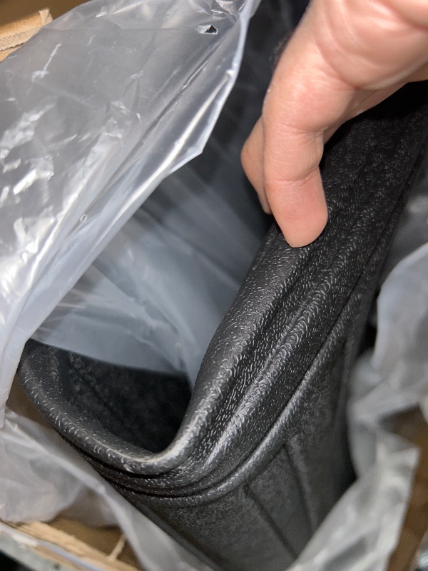 Photo 1 of *****************THIS ONLY INCLUDES THE TRUNK MAT*********************

Floor Mats & Cargo Liners Compatible with 2016-2022 2023 Dodge Challenger RWD | AOMSAZTO All Weather Floor Mats for Challenger Accessories | Anti Skid Floor Liners Trunk mat
