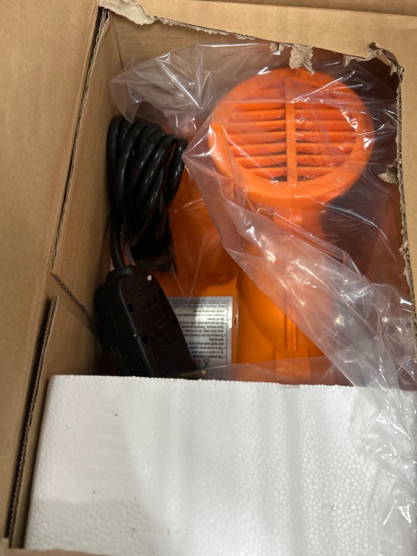 Photo 1 of ACTION AIR [Updated Version] Bounce House, Inflatable Bouncer with Air Blower, Jumping Castle with Slide, Family Backyard Bouncy Castle, Durable Sewn with Extra Thick Material, Idea for Kids (C-9745)