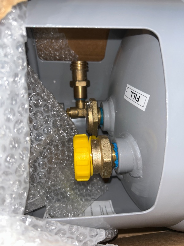 Photo 1 of 2PCS Propane Tank Bracket Cylinder Wall Mounted Brackets, with 6.6ft Ratchet Straps, Steel Gas Cylinder Holder, Heavy Duty Nitrogen Tank Holder (Black)