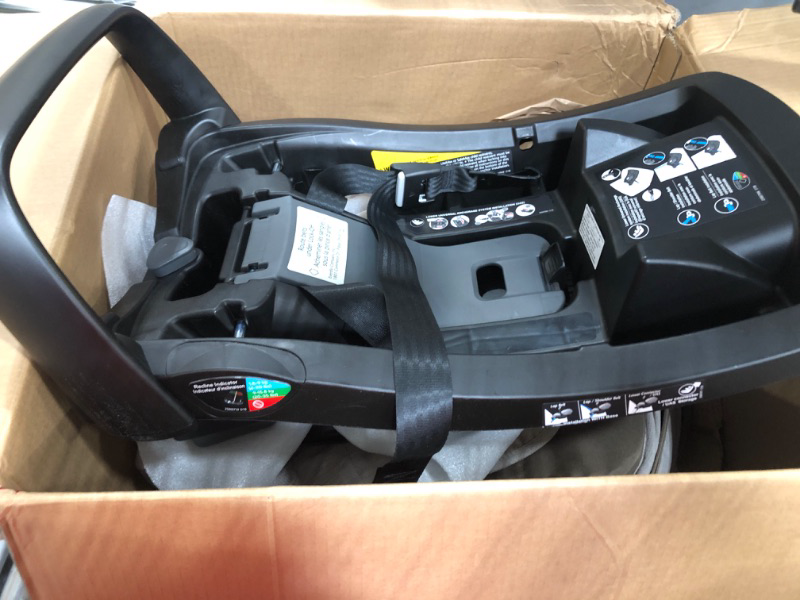 Photo 1 of (PARTS) (MISSING KEY PARTS OT CONECT LiteMax Infant Car Seat with Anti-Rebound Bar (Desert Tan)