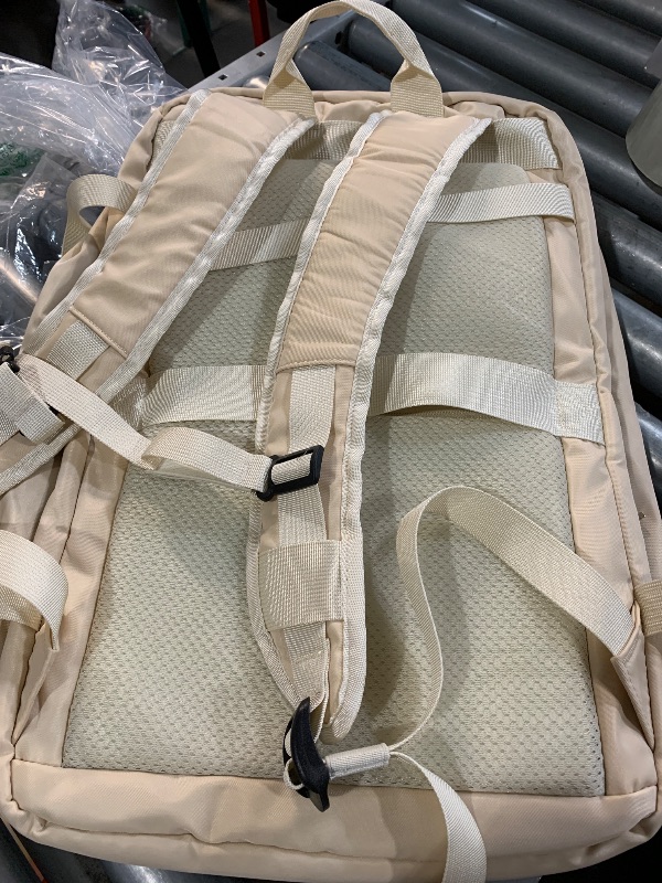 Photo 1 of (zipper damage) TANGCORLE Travel Backpack for Women, 50L Extra Large Capacity Backpack with USB Charging Port