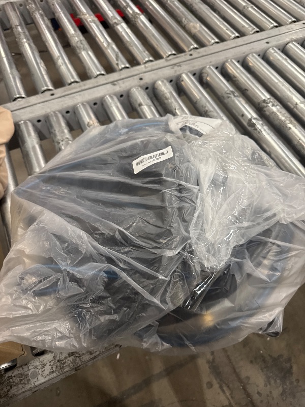 Photo 1 of *UNABLE TO TEST8*Fevone 50ft Heavy Duty Garden Hose – 5/8" ID, 600 PSI, Hybrid Polymer, Kink-Resistant, Flexible, Durable, 3/4" GHT Solid Brass Fittings
