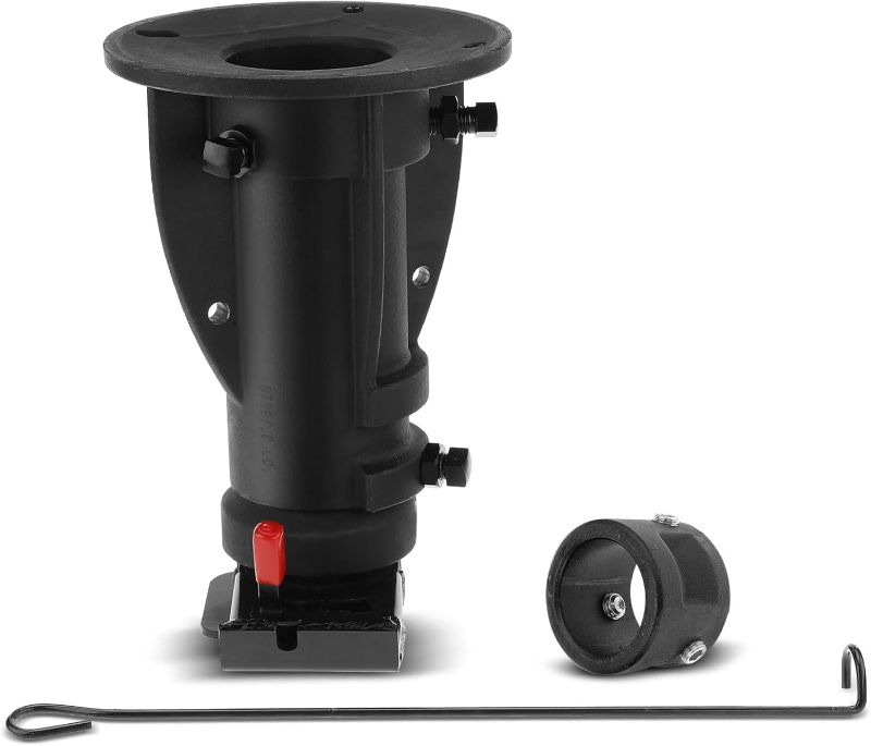 Photo 1 of *UNKNOWN MODEL** A-Premium Wheel to Goose-neck Adapter