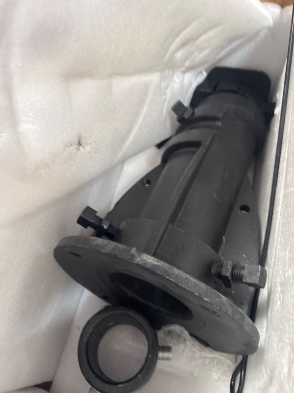 Photo 1 of *UNKNOWN MODEL** A-Premium Wheel to Goose-neck Adapter