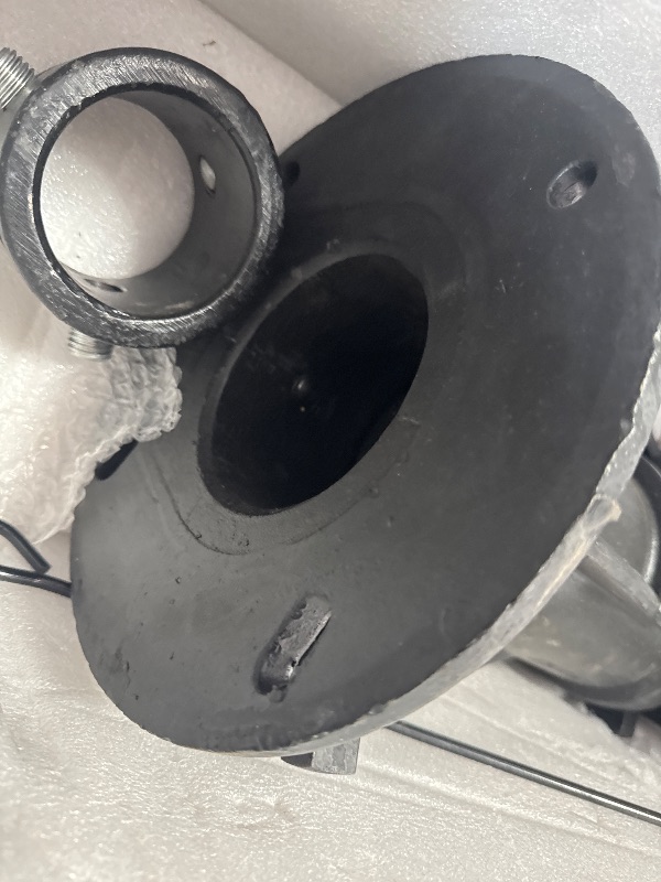 Photo 1 of *UNKNOWN MODEL** A-Premium Wheel to Goose-neck Adapter