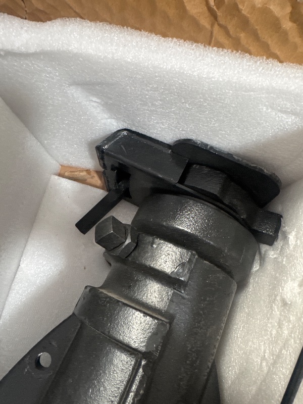 Photo 1 of *UNKNOWN MODEL** A-Premium Wheel to Goose-neck Adapter