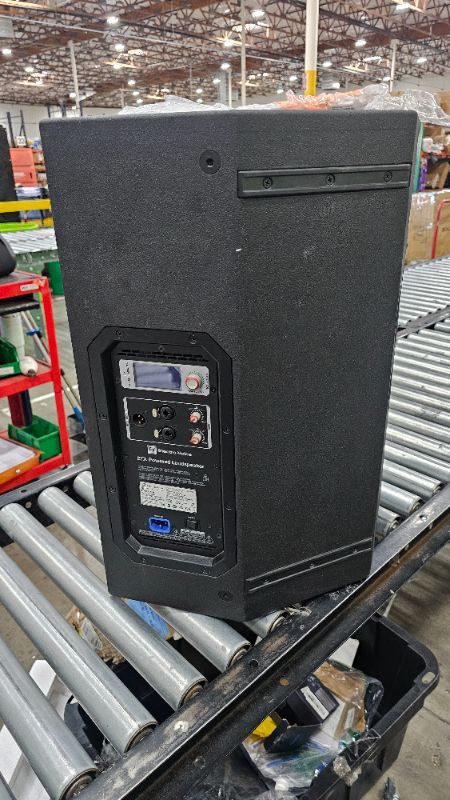 Photo 1 of ***PARTS ONLY***Electro-Voice ETX-12P 12" 2000W 2-Way Full Range Powered Loudspeaker