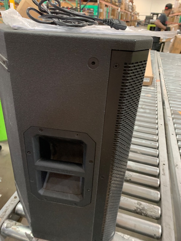 Photo 1 of ***PARTS ONLY***Electro-Voice ETX-12P 12" 2000W 2-Way Full Range Powered Loudspeaker