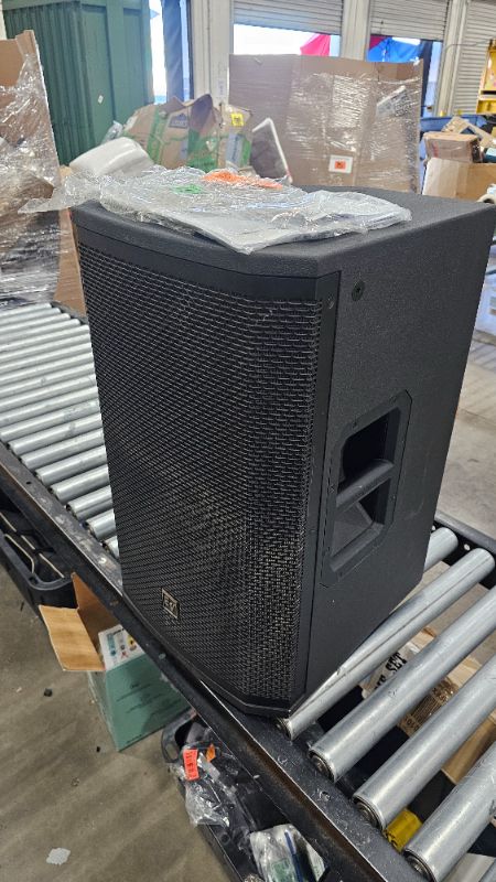 Photo 1 of ***PARTS ONLY***Electro-Voice ETX-12P 12" 2000W 2-Way Full Range Powered Loudspeaker