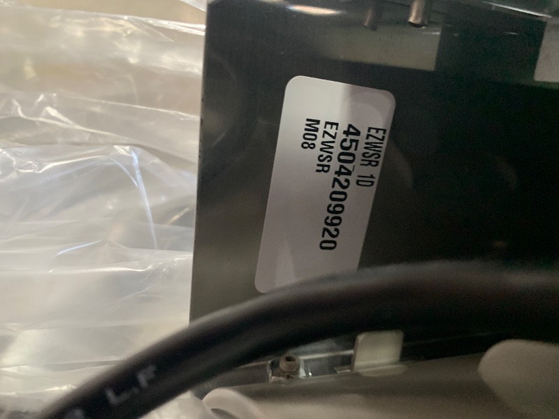 Photo 1 of ******************THIS IS ONLY THE WATER BOTTLE REFILLER*************

Elkay EZH2O 8GPH Surface Mounted Hands Free Bottle Filling Station with Refrigerated Filtered Water