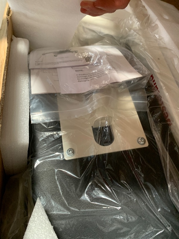 Photo 1 of BestStand SA182 Electric Sit-to-Stand Lift – 400lb Capacity, Adjustable Knee Pad & Detachable Foot Plate