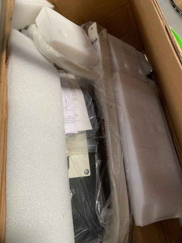 Photo 1 of BestStand SA182 Electric Sit-to-Stand Lift – 400lb Capacity, Adjustable Knee Pad & Detachable Foot Plate