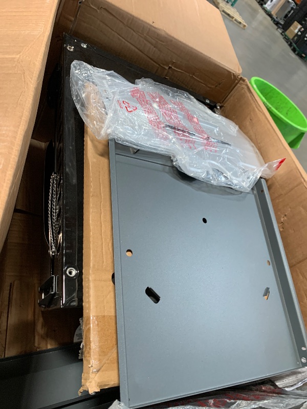 Photo 1 of ***PARTS ONLY***Cuisinart CGG-403 3-in-1 Grill, Griddle and Pizza Oven, Stainless Steel