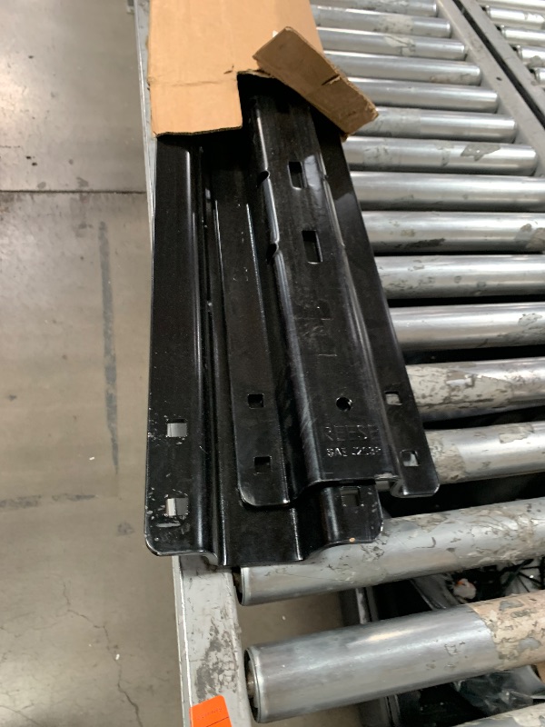 Photo 1 of **********MISSING EVERYTHING EXCEPT THE TWO LARGE PIECES************

Reese 56023-53 Fifth Wheel Hitch Mounting System Custom Install Kit, Outboard, Compatible with Selected Chevrolet Silverado and GMC Sierra