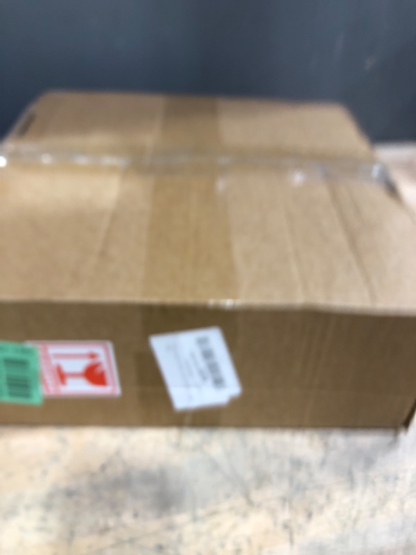 Photo 1 of Tosnail Set of 2 Porcelain Cupcake Stand Ceramic Dessert Stand Tiered Serving Trays with Gold Rod, 3 Tiers and 2 Tiers Cake Stand Party Serving Trays Fruit Pastry Holders for Wedding and Party