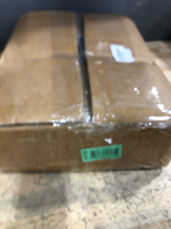 Photo 1 of OPNICE Dual Monitor Stand Riser, Desk Organizer with Drawer, Office Desk Organizers and Accessories, Office Workspace Organization Computer Monitor Stand for Laptop, Printer, TV, Office Supplies, Rustic Brown